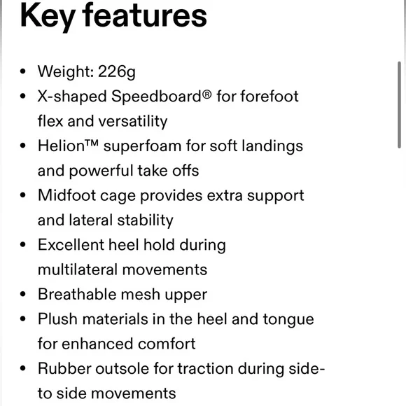 On Running Cloud X sneakers Size 9 - Picture 11 of 11